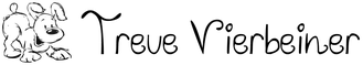 Logo Treue Vierbeiner